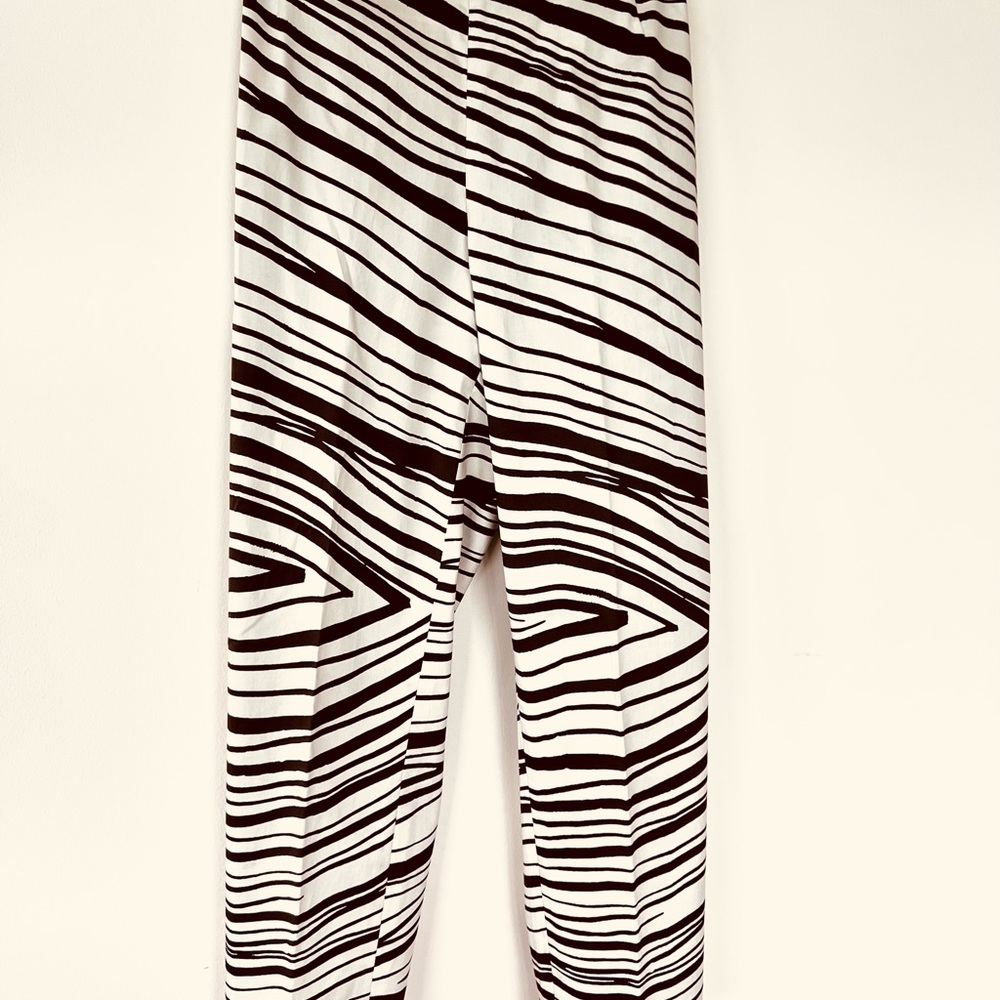 Stylish Zebra Print Womens Bottoms